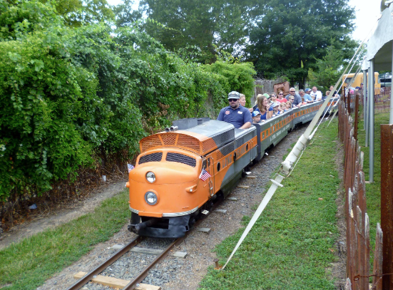 Railroad Museums & Events on Long Island